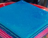 Foto langkah ke 3 dari resep Kue Lapis 3 Tepung.