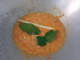 Gulai Ikan Asap Tempe