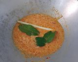 Foto langkah ke 2 dari resep Gulai Ikan Asap Tempe.