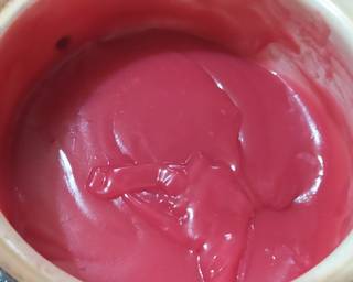 Cendol Rosella Merah Putih - Step 1