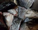 Foto langkah ke 1 dari resep Arsik Ikan Mas untuk 2 kg.