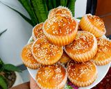 عکس مرحله 2 از دستور کیک یزدی