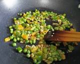 Hriyala Pulao With Mint Raita recipe step 3 photo