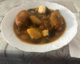 Foto del paso 8 de la receta: Potaje de Vigilia con bacalao