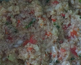 Foto del paso 3 de la receta: Empanadas árabes de quinoa