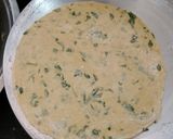 A picture of step 5 of Methi Thepla.