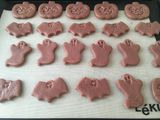 Spooky Halloween Cookie