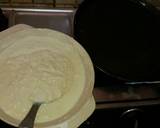 Paneer pancake recipe step 4 photo