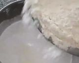 Foto del paso 3 de la receta: Bizcochuelo vegano con agua de garbanzos (aquafaba)