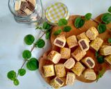 Foto langkah ke 8 dari resep 21.3~ Wafer Cookies.