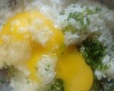 Foto del paso 4 de la receta: Bocadillos de arroz con sobras
