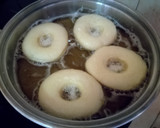 Foto langkah ke 3 dari resep Donat Kentang (Tepung serbaguna, empuk👌).
