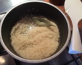 Foto del paso 7 de la receta: Pollo a la cacerola con arroz basmati