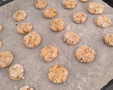 Foto del paso 4 de la receta: Mini burgers de lentejas y calabaza (BLW)