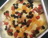A picture of step 5 of Plum cake.