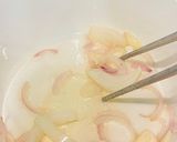A picture of step 5 of Very quick-Simple Fried Springy 🍝 Noodle.