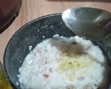 Foto langkah ke 6 dari resep Minyak Ayam, lemak tambahan untuk bayi (Booster BB Bayi).