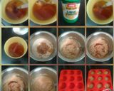 A picture of step 5 of Wheat flour chocolate chip muffins.