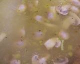 Foto del paso 5 de la receta: Sopa crema de champiñones y verduras