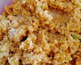 Foto del paso 9 de la receta: Kibbeh de lentejas rojas, bulgur y calabaza