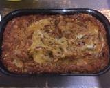 Vegetarian lasagne (vegetarinske lasagne) recipe step 6 photo