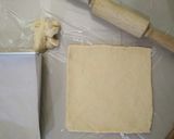 Foto langkah ke 5 dari resep Flossroll Bread (Roti Gulung Abon).