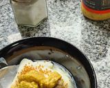 Foto del paso 1 de la receta: Salsa de yogurt natural y mostaza