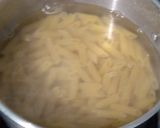 Foto del paso 3 de la receta: Mostacholes con garbanzo y perejil ¡!(