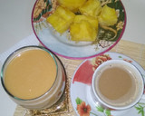 Foto langkah ke 2 dari resep Coffe Milk Tea Cinnamon.