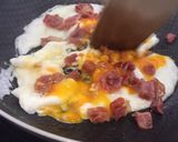 Foto del paso 12 de la receta: Revuelto de gramajo