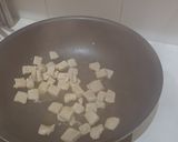 Une image de l'étape 10 de Risotto au poulet sans crème.