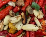 Foto langkah ke 2 dari resep Sambal Pecel Madiun.