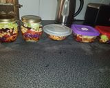 Foto del paso 6 de la receta: Ensalada de vegetales súper completa