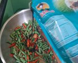 Foto langkah ke 4 dari resep Oseng Tempe Campur Campur.