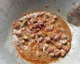 Foto langkah ke 3 dari resep Jantung hati tahu.