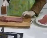 Beef steak with vegetables recipe step 2 photo