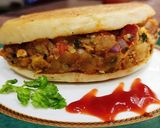 A picture of step 6 of Stuffed Kulche.