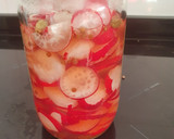 Foto del paso 2 de la receta: Rabanitos encurtidos