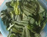 Sayur Sawi Hijau langkah memasak 1 foto