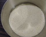 A picture of step 1 of Little Millet Milk Porridge.