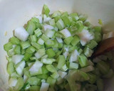 Foto del paso 11 de la receta: Sopa imperial de verduras con tronchos de coliflor y brócoli