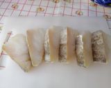 Foto del paso 1 de la receta: Bacalao Jau
