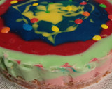 Foto del paso 4 de la receta: Tarta helada de chocolate blanco