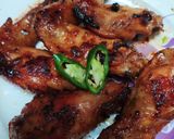 Foto langkah ke 6 dari resep Ayam panggang teflon.