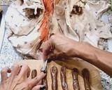 Foto del paso 3 de la receta: Dedos de Bruja Fit
