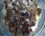 Foto langkah ke 3 dari resep Apple yoghurt.
