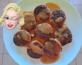 Ezüst galuska, cukor-, glutén- és laktózmentesen recept fázis 7 fotója