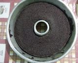 Foto langkah ke 5 dari resep Bolu Ketan Hitam Kukus.