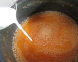 Foto del paso 2 de la receta Sopa crema de zanahoria y calabaza con cacahuetes