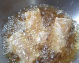 Foto langkah ke 5 dari resep Dimsum Kulit Tahu Goreng.